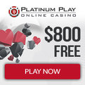 Platinum Play Free Spins Casino Bonus